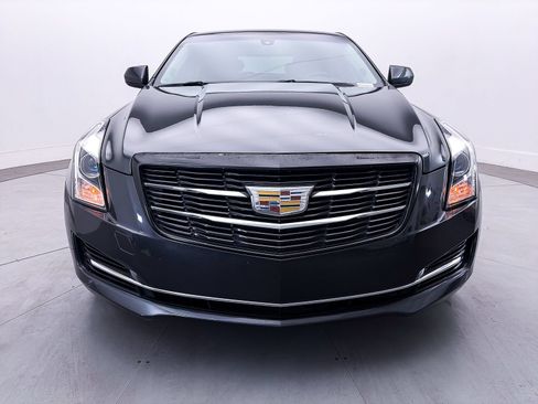 Used 2016 Cadillac ATS 2.0T Sedan RWD image 2