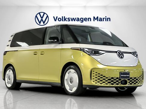New 2025 Volkswagen ID. Buzz 1st Edition image 7
