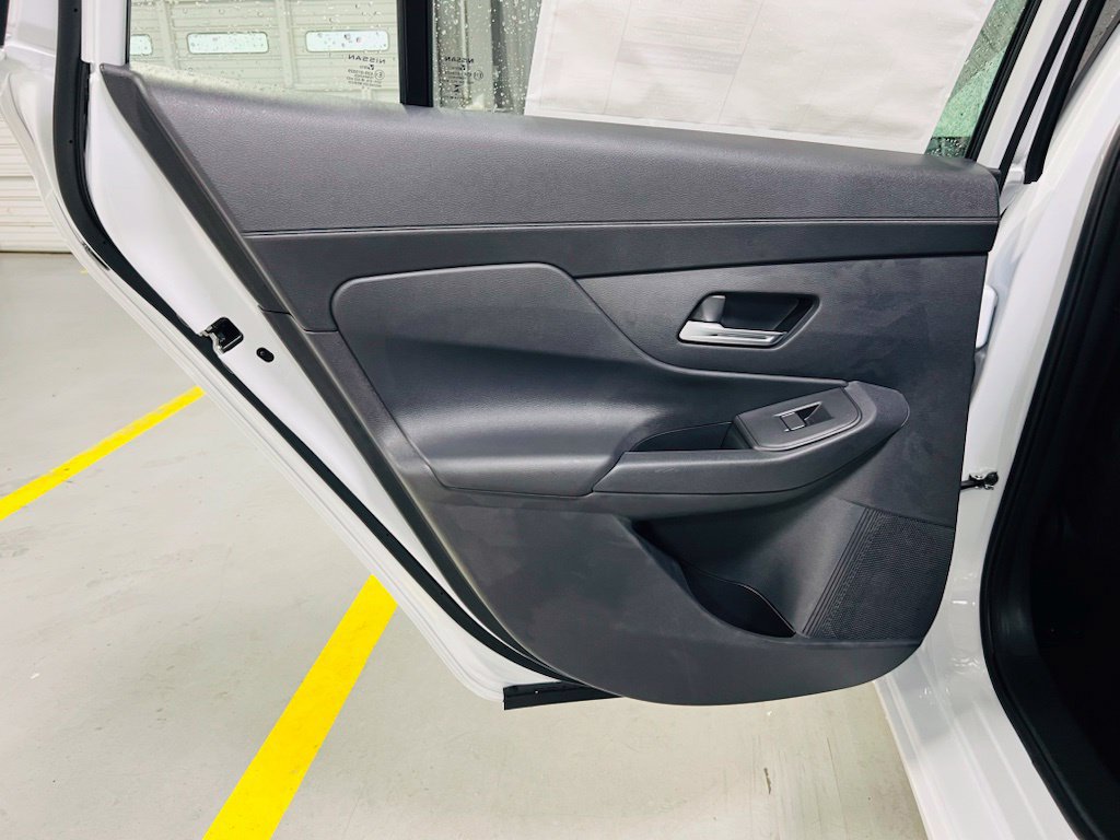 New 2027 Nissan Sentra SV FWD image 20