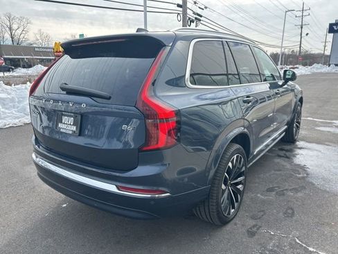 Certified 2025 Volvo XC90 B6 Plus AWD/4WD image 5