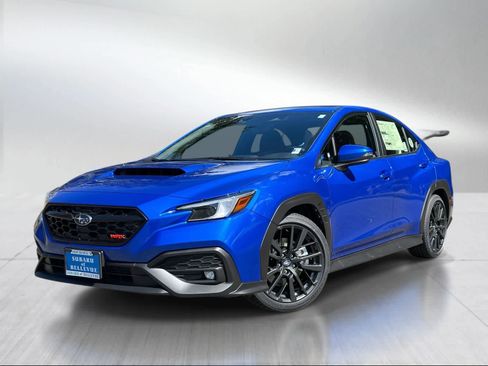 New 2026 Subaru WRX Limited AWD/4WD image 1