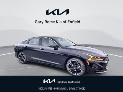 Certified 2023 Kia K5 GT-Line w/ GT-Line Premium Package
