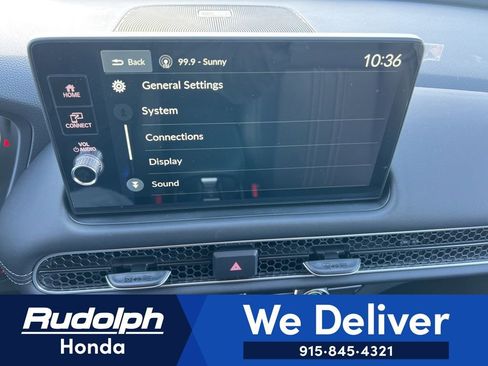 New 2026 Honda HR-V EX-L image 21