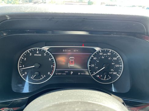 Used 2024 Nissan Pathfinder Rock Creek AWD/4WD image 12