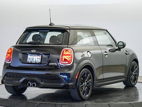 Certified 2024 MINI Cooper S FWD image 5