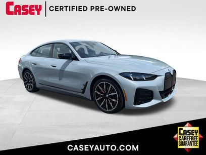 Certified 2026 BMW i4 xDrive40i w/ M Sport Package