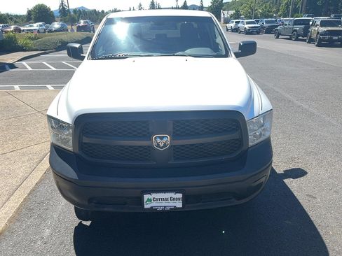 Used 2020 RAM 1500 Tradesman w/ Popular Equipment Group AWD/4WD image 6