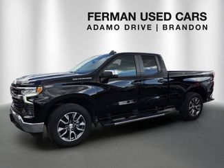 Used 2024 Chevrolet Silverado 1500 LT AWD/4WD video 1