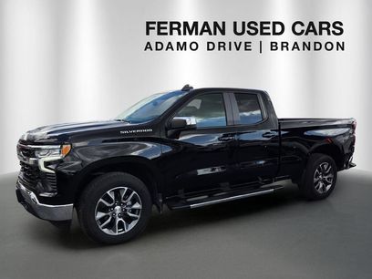 Used 2024 Chevrolet Silverado 1500 LT