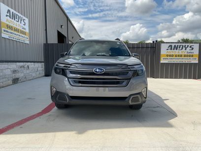 Used 2026 Subaru Forester Limited