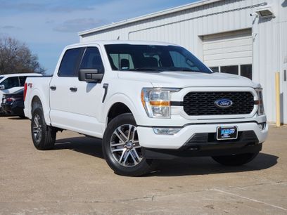 Used 2022 Ford F150 XL w/ STX Appearance Package