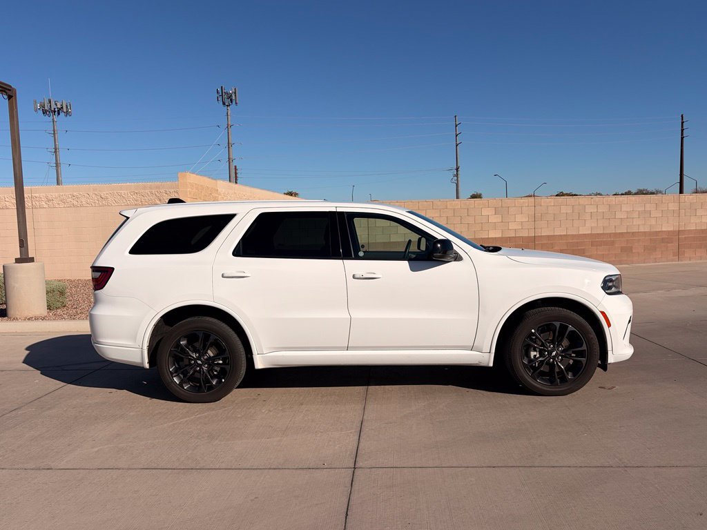 Certified 2026 Dodge Durango GT AWD/4WD image 8