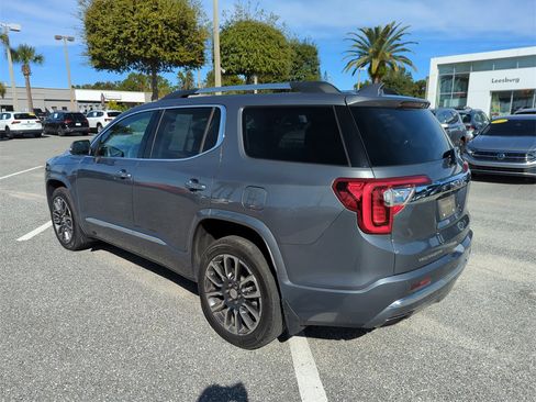 Used 2020 GMC Acadia Denali w/ Technology Package image 7