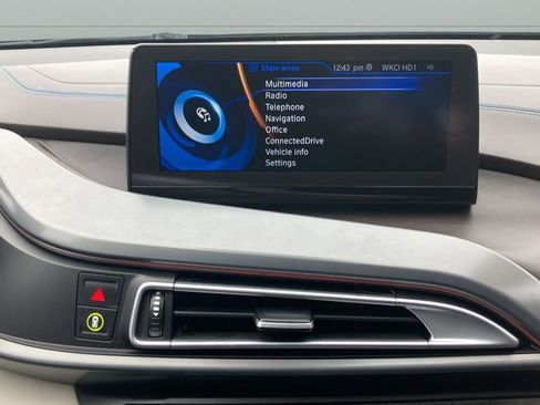 Used 2016 BMW i8 AWD/4WD image 12