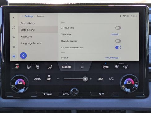 New 2026 Subaru Solterra image 17