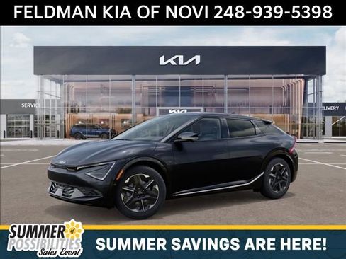 New 2026 Kia EV6 Wind AWD/4WD image 3
