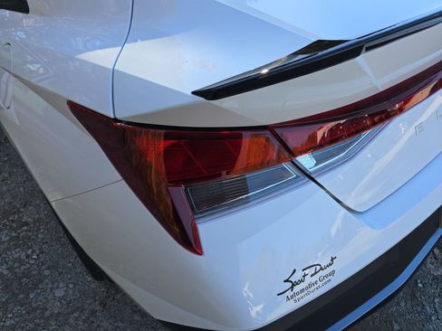 New 2026 Hyundai Elantra Sport image 33