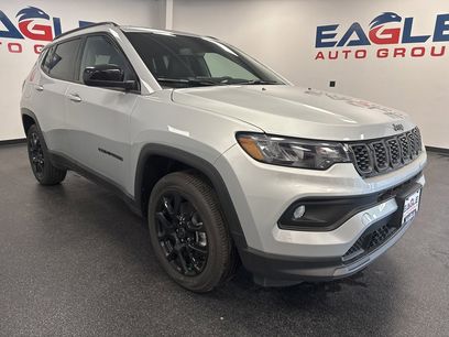 New 2025 Jeep Compass Latitude w/ Altitude Special Edition