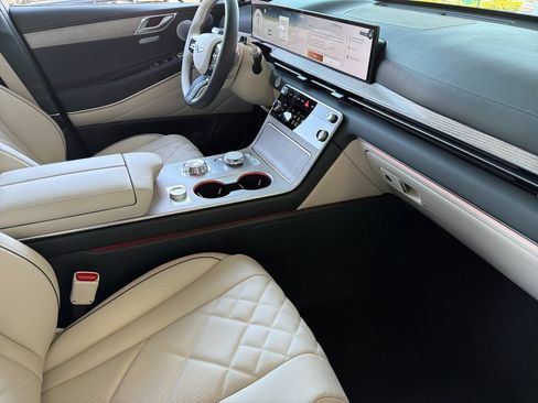 New 2026 Genesis GV80 3.5T Prestige AWD/4WD image 17