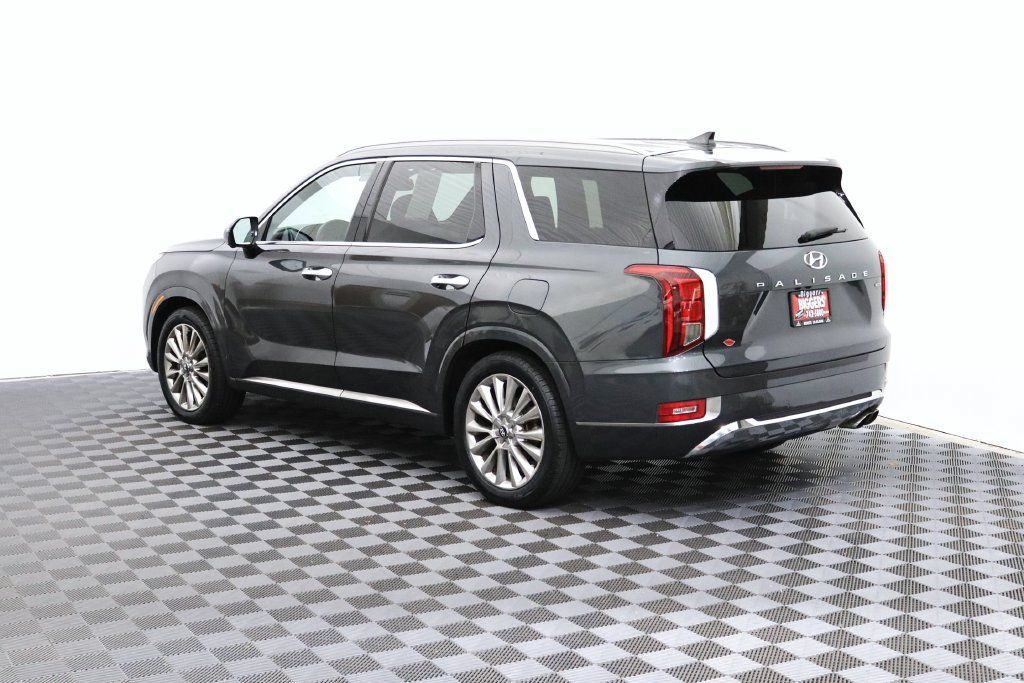 Used 2020 Hyundai Palisade Limited AWD/4WD image 6