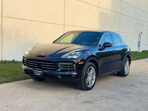 Used 2019 Porsche Cayenne S AWD/4WD image 3