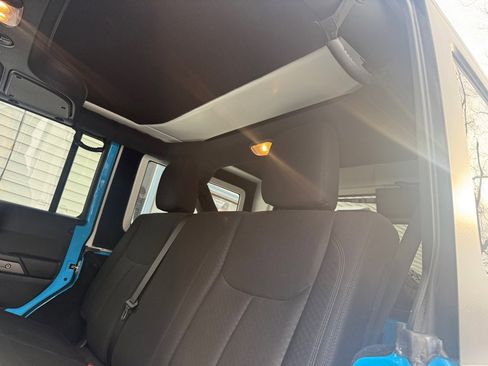 Used 2017 Jeep Wrangler Unlimited Sport w/ Quick Order Package 24S image 25