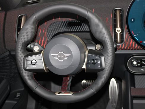 New 2026 MINI Cooper Countryman John Cooper Works w/ Comfort Package Max image 25