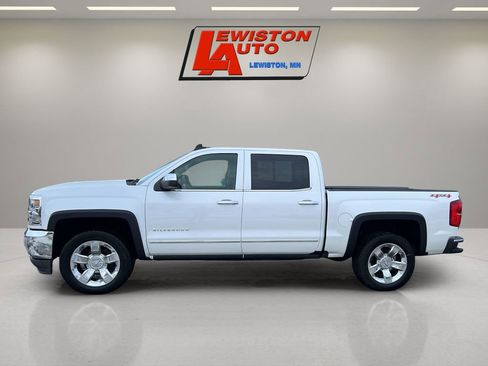 Used 2016 Chevrolet Silverado 1500 LTZ w/ Sport Package image 10