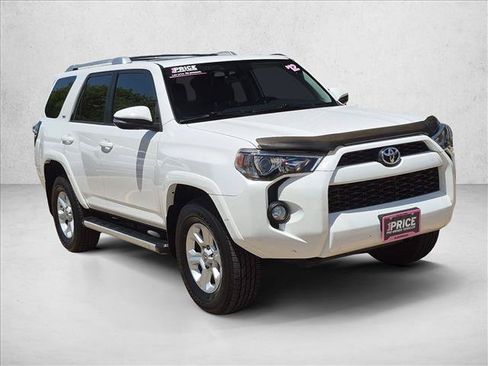 Used 2015 Toyota 4Runner SR5 Premium AWD/4WD image 3
