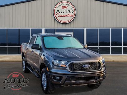 Used 2019 Ford Ranger XLT w/ FX4 Off-Road Package