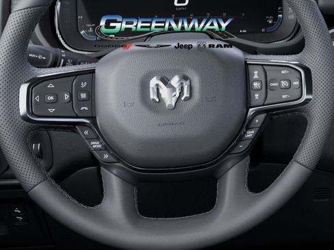 New 2026 RAM 1500 Rebel w/ Advanced Safety Group II AWD/4WD image 19