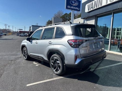 Used 2026 Subaru Forester Limited AWD/4WD image 2