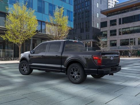 New 2026 Ford F150 STX w/ Equipment Group 200A AWD/4WD image 4