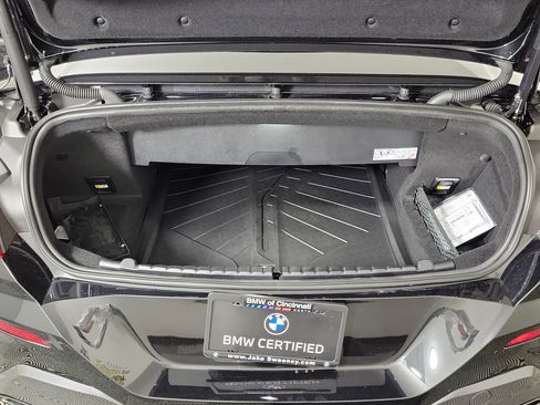 Certified 2025 BMW M850i xDrive M850i xDrive Convertible image 25