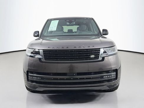 Certified 2024 Land Rover Range Rover SE AWD/4WD image 2