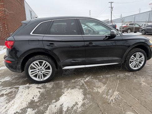 Used 2018 Audi Q5 2.0T Premium Plus w/ Premium Plus Package image 5