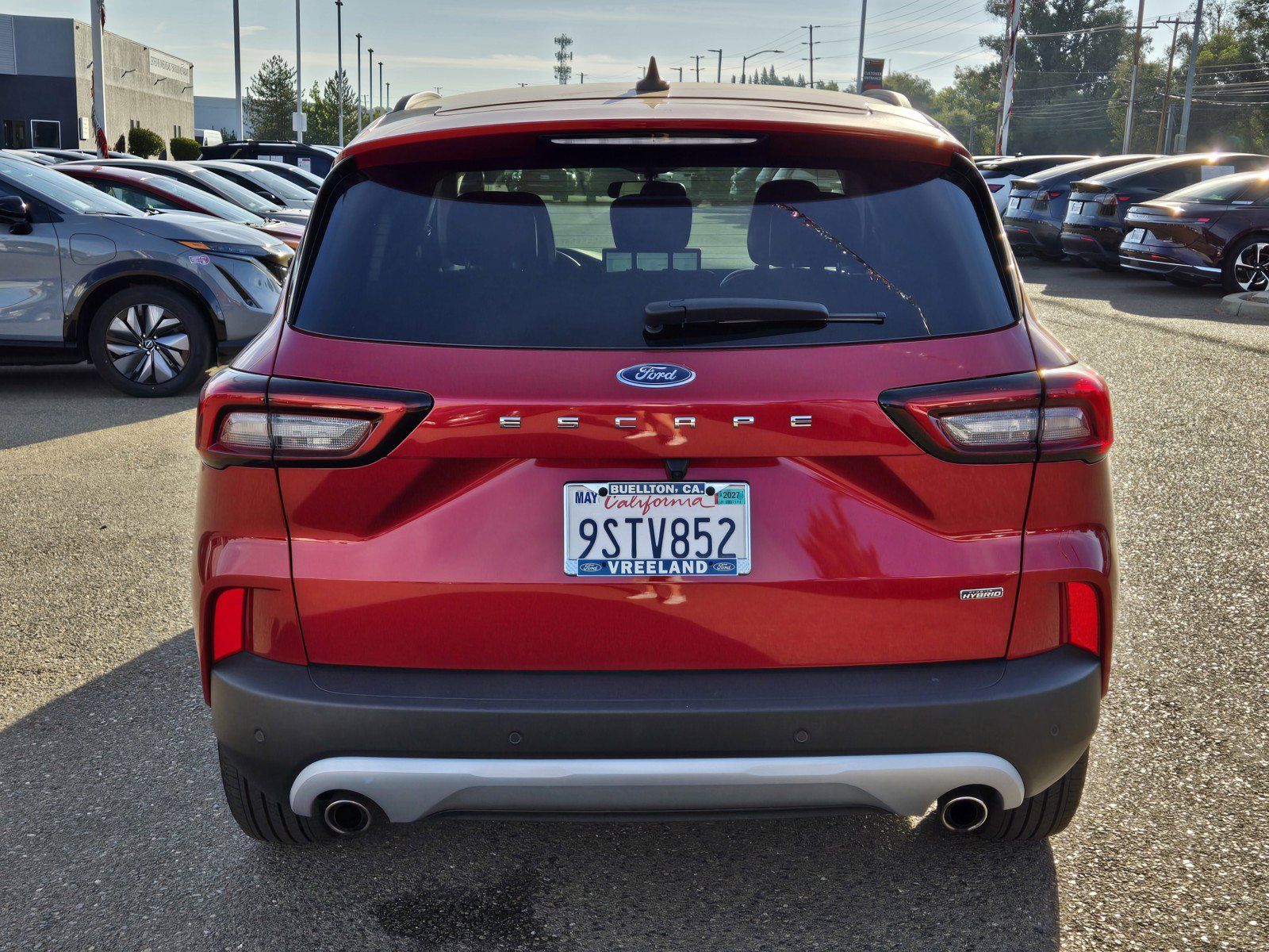 Used 2024 Ford Escape SE FWD image 5