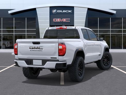 New 2026 GMC Canyon Elevation w/ Convenience Package RWD image 36