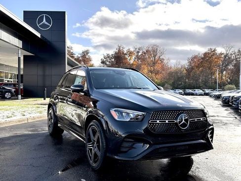 New 2026 Mercedes-Benz GLE 350 4MATIC image 1