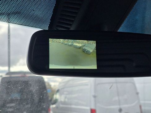 New 2025 Mercedes-Benz Sprinter 2500 image 25