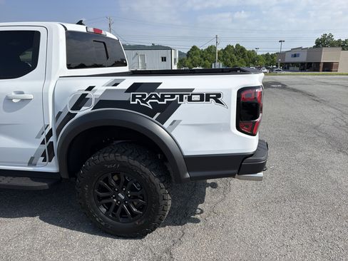 New 2026 Ford Ranger Raptor AWD/4WD image 7
