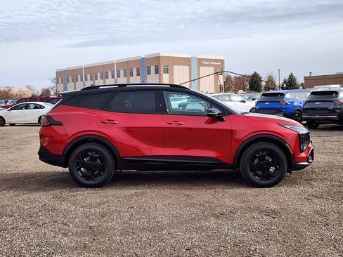 New 2026 Kia Sportage X-Pro Prestige AWD/4WD image 2