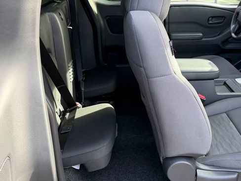 New 2026 Nissan Frontier S RWD image 23