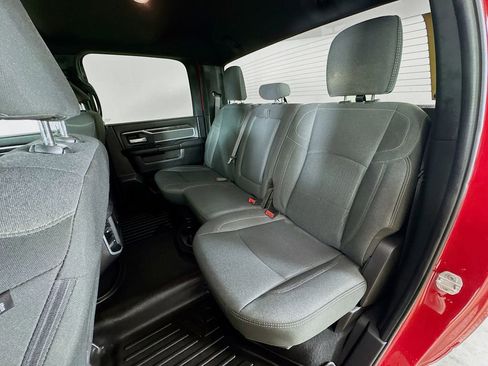 Certified 2022 RAM 2500 Big Horn w/ Level A Equipment Group image 22