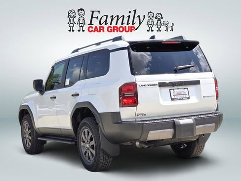 Used 2025 Toyota Land Cruiser w/ Premium Package image 3