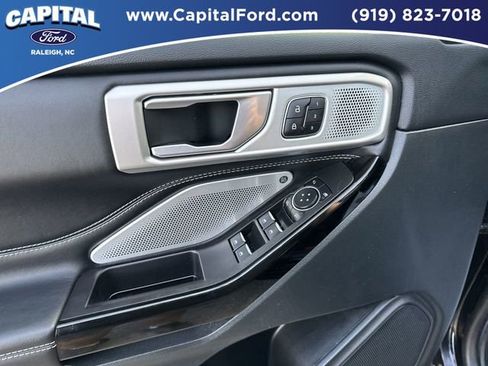 Certified 2024 Ford Explorer ST w/ Equipment Group 401A image 20