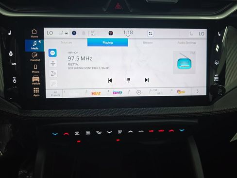 New 2026 Jeep Cherokee Limited AWD/4WD image 23