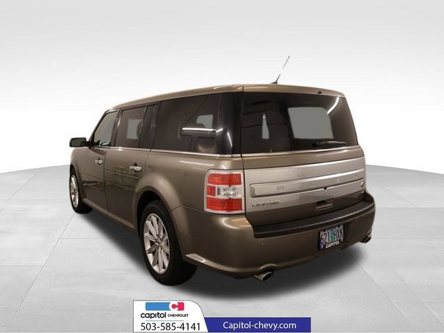 Used 2014 Ford Flex Limited AWD/4WD image 5
