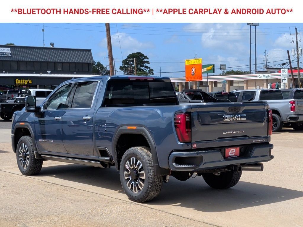 New 2026 GMC Sierra 2500 Denali Ultimate AWD/4WD image 6