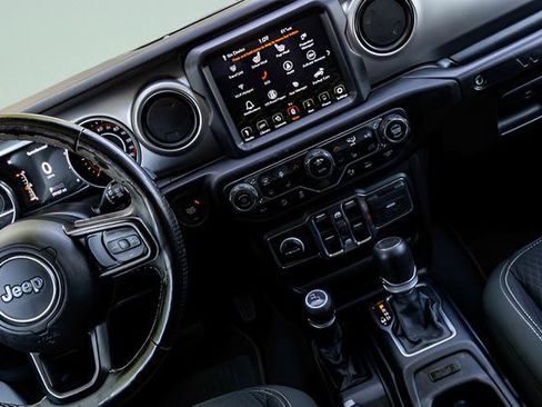 Used 2021 Jeep Wrangler Unlimited Sport S image 21